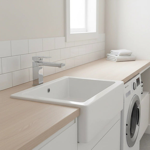 Basin Mixer Tap Faucet - Kitchen Laundry Bathroom Sink - RnR Galore
