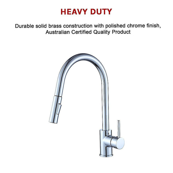 Basin Mixer Tap Faucet - Kitchen Laundry Bathroom Sink - RnR Galore
