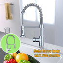 Basin Mixer Tap Faucet w/Extend - Kitchen Laundry Sink - RnR Galore