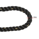 Battle Rope Dia 3.8cm x 9M length Poly Exercise Workout Strength Training - RnR Galore
