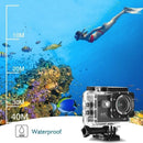 BDI New Action Camera 4K wifi sports DV Cam - RnR Galore