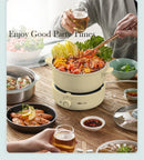 BEAR Multifunction Cooking Pot Hot Pot DHG - B25Z1 - RnR Galore