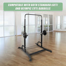Bench Press Gym Rack and Chin Up Bar - RnR Galore
