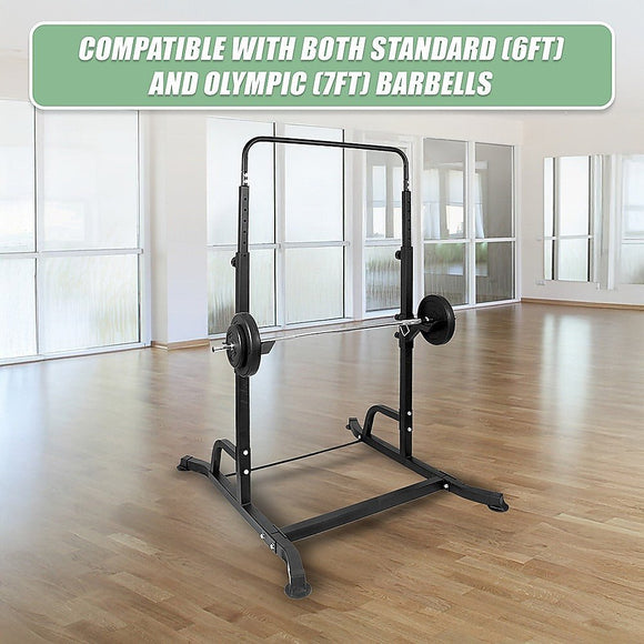 Bench Press Gym Rack and Chin Up Bar - RnR Galore