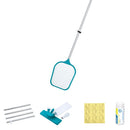 Bestway Pool Cleaner Vacuum Chemical Dispenser Thermometer Swimming Pools Cleaning Kit - RnR Galore