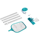 Bestway Pool Cleaner Vacuum Chemical Dispenser Thermometer Swimming Pools Cleaning Kit - RnR Galore