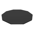 Bestway Pool Cover Fits 3.05m Round Above Ground Swimming Pool PVC Blanket - RnR Galore