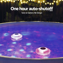 Bestway Pool Float Lamp LED Lights 7 Modes Multi Color Lamps For Pools - RnR Galore