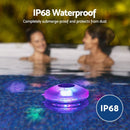 Bestway Pool Float Lamp LED Lights 7 Modes Multi Color Lamps For Pools - RnR Galore