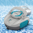 Bestway Robotic Pool Cleaner Cordless Automatic Robot Clean Swimming Pools Floor - RnR Galore