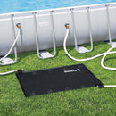 Bestway Solar Pool Heater Pad 110x171cm Boost Swimming Pool 3 - 5°C Warmer - RnR Galore