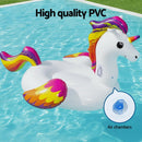 Bestway Unicorn Float Rider Inflatable Ride On Floating Pool Lounger 224x156CM - RnR Galore