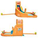 Bestway Water Slide Park 365x320x270cm Kids Play Swimming Pool Inflatable - RnR Galore