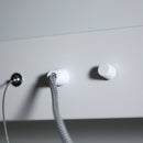 Bikkel 4 Lights Pendant Light - White - RnR Galore