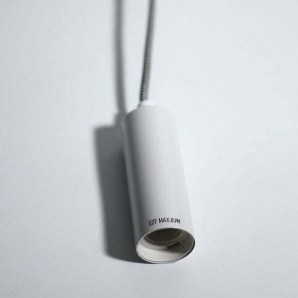 Bikkel 4 Lights Pendant Light - White - RnR Galore