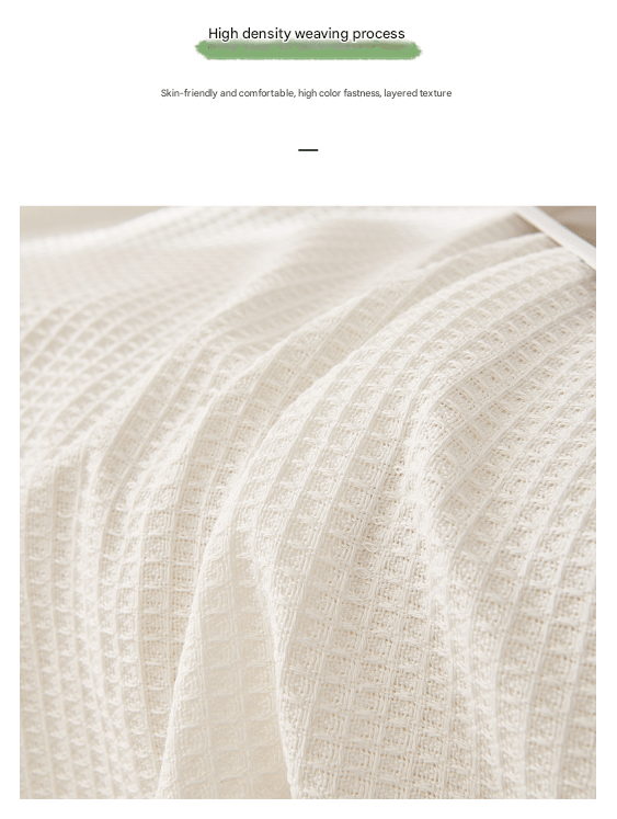 Black and white Ball Pattern Soft Waffle Weave Throw Blanket - Boho Style Cotton Blend Sofa Cover with Fringe 180x340cm - RnR Galore