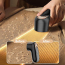 Black Digital Display Electric Lint Remover - 3 - Speed USB Rechargeable Fabric Shaverc - RnR Galore