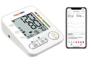 Bluetooth Blood Pressure Monitor, Large Cuff 22 - 42cm, Digital, Smartphone Compatible - RnR Galore