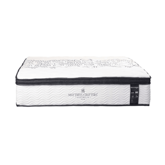 Boutique King Mattress 7 zone Pocket Spring Memory Foam - RnR Galore