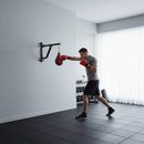 Boxing Punching Bag Wall Pivot Rack – Swivel Mount for Home Gym - RnR Galore
