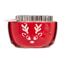 Bread and Butter Electroplate Icy Reindeer Mini Mix Bowl Set - RnR Galore