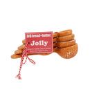 Bread and Butter Figurine Gingerbread Man Spoons 4 Pack - RnR Galore