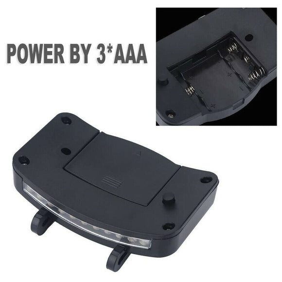 Brillar Clip on Cap Light with Cob Led Technology - RnR Galore