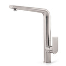 Brushed Nickel New Design Kitchen Mixer Sink Tap Laundry Faucet Swivel Spout - RnR Galore