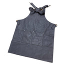 BUFFALO LEATHER APRON Cooking Chef Hairdresser Waterproof Durable Quality - Brown - RnR Galore