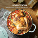 BUYDEEM CP521 Enameled Cast - Iron Dutch Oven - RnR Galore