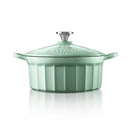 BUYDEEM CP521 Enameled Cast - Iron Dutch Oven - RnR Galore