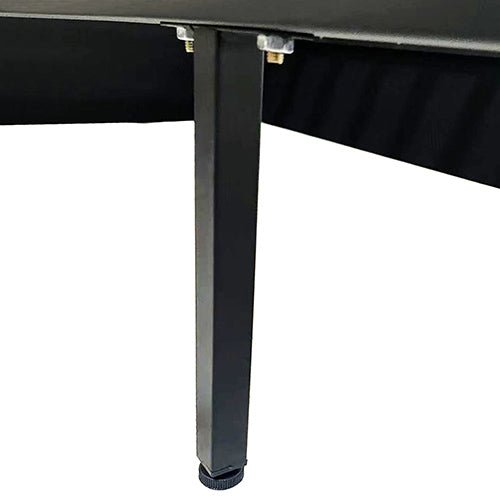 Camelia Queen Size Bed Frame Pink Velvet Upholstery High Headboard Quality Slats Metal Structure - RnR Galore