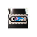 Car Tissue Box Holder - Plastic and Elastic Napkin Hanging Organiser Device - RnR Galore