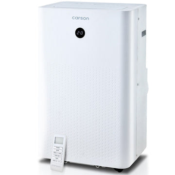 CARSON 3.5kW Portable Air Conditioner, with Dehumidifier Mode & Fan Cooler - RnR Galore