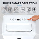 CARSON 3.5kW Portable Air Conditioner, with Dehumidifier Mode & Fan Cooler - RnR Galore