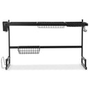 Cefito Dish Drying Rack for Kitchen Storage Organisation Kitchen Sink Organiser Dish Drainer - RnR Galore
