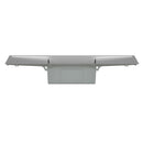 Cefito Kitchen Sink Basin Stainless Steel Under/Top/Flush Mount Bowl 122X45CM - RnR Galore