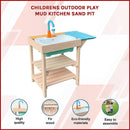 Childrens Outdoor Play Mud Kitchen Sand Pit - RnR Galore