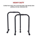Chin Dip Parallel Bar Push Up Dipping Equipment - RnR Galore