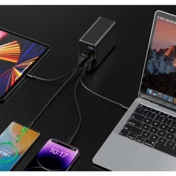 CHOETECH B635 Dual PD 100W 27000 mAh Power Bank - RnR Galore