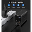 CHOETECH B635 Dual PD 100W 27000 mAh Power Bank - RnR Galore