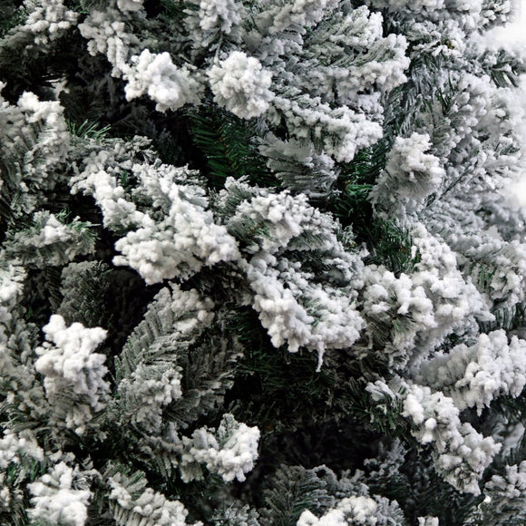 Christabelle Snow - Tipped Artificial Christmas Tree 1.8m - 850 Tips - RnR Galore