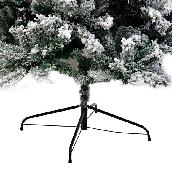 Christabelle Snow - Tipped Artificial Christmas Tree 1.8m - 850 Tips - RnR Galore