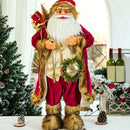 Christmas Santa Claus Doll - 30cm - RnR Galore