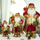 Christmas Santa Claus Doll - 30cm - RnR Galore