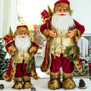 Christmas Santa Claus Doll - 30cm - RnR Galore