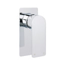 Chrome Square Lever Handle Shower Mixer Hot Cold Water Valve Watermark Standard - RnR Galore
