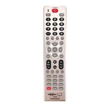 Chunghop TV Remote Control Compatible with Mudan Norcent Olevia Oulin LCD HD - RnR Galore