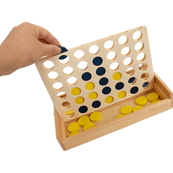 Classic Kids Toy Family Board Game Educational Children Gifts - RnR Galore