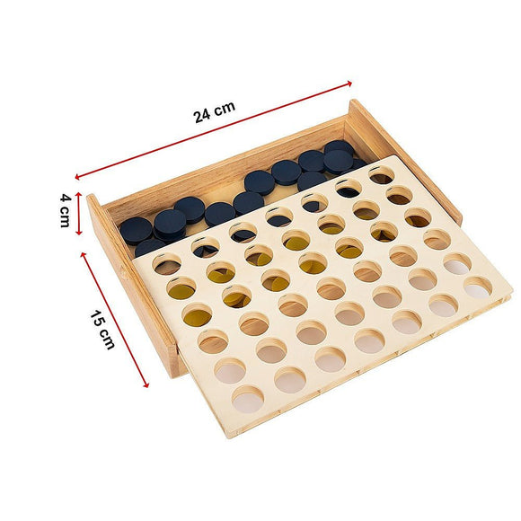 Classic Kids Toy Family Board Game Educational Children Gifts - RnR Galore